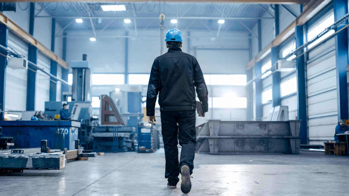 Manufacturing and industrial operations