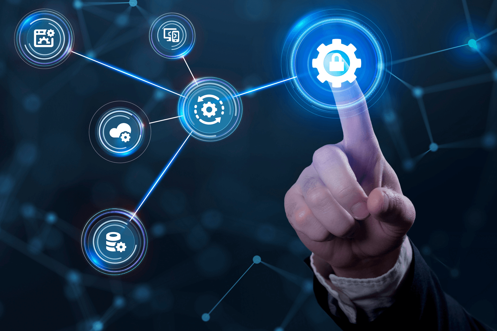Business Application and Systems capability