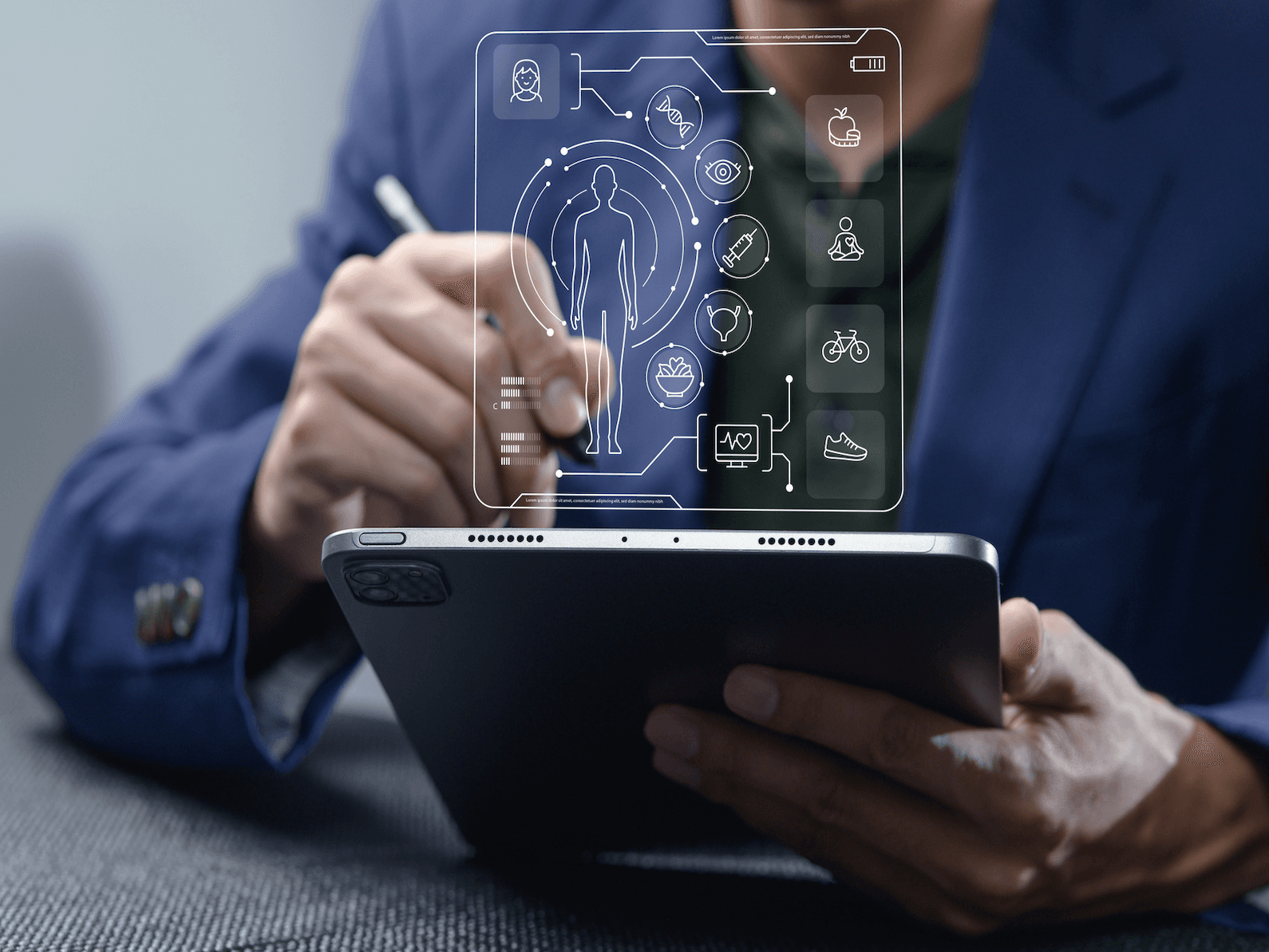 Consulting-led technology engagement
