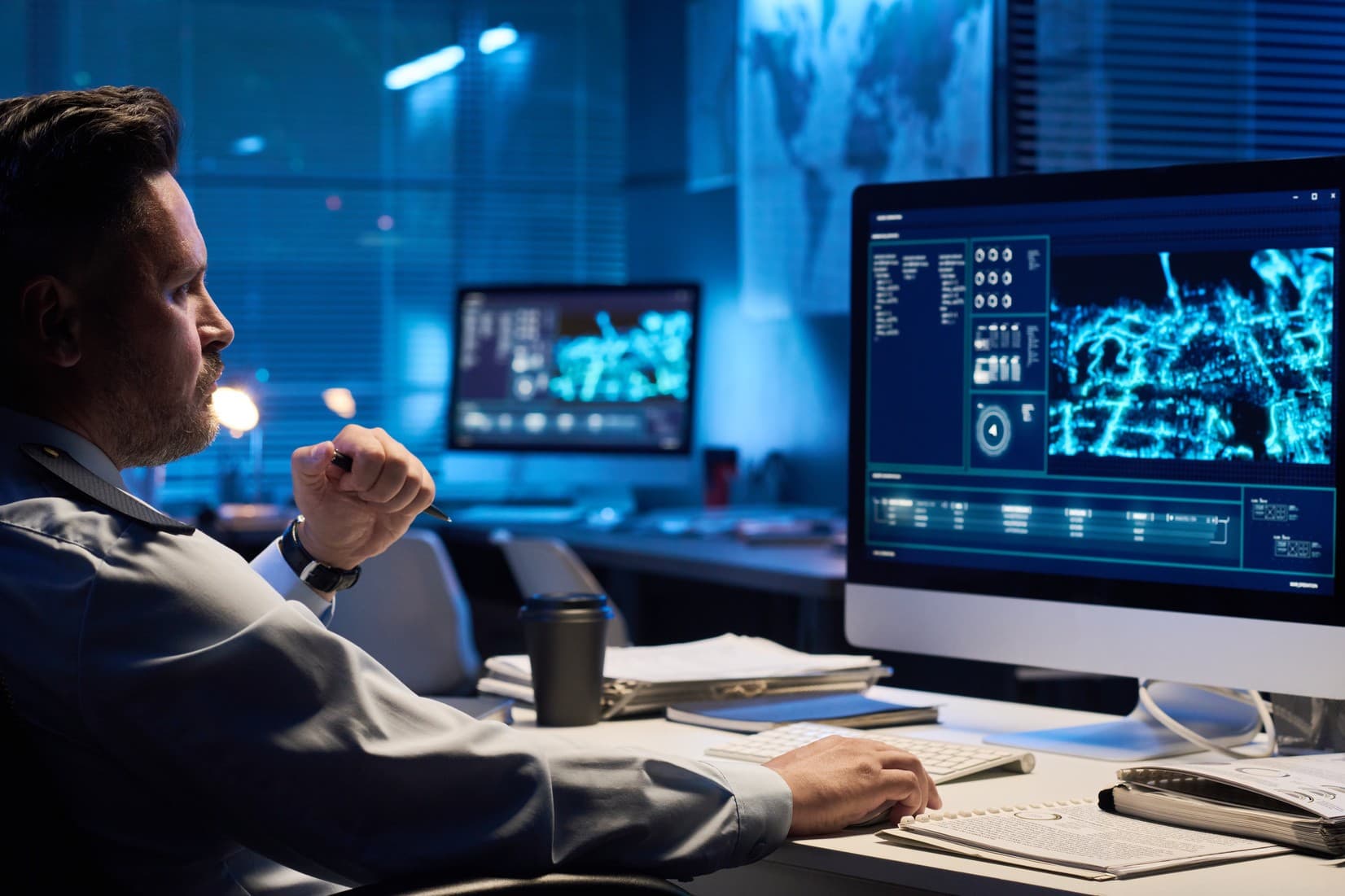 Healthcare operational platform