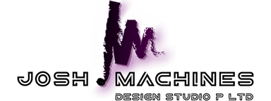 JMDS — Josh Machines Design Studio